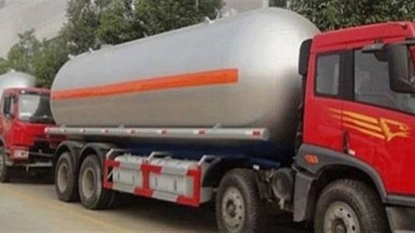 ضخ 16 ألفا و430 طنا من المواد البترولية بالغربية