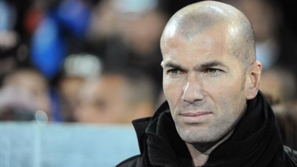 زين الدين زيدان يحسم موقفه من تدريب ريال مدريد