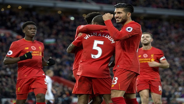 بأمر «الفيفا».. مدافع ليفربول خارج تشكيل فريقه في مواجهة مان يونايتد 