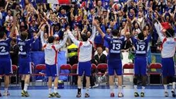 فرنسا تفوز على النرويج بكأس العالم لكرة اليد