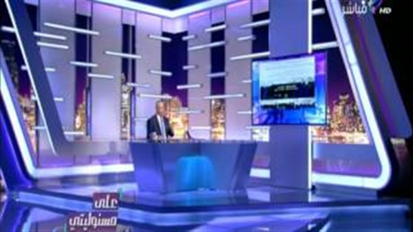 أحمد موسى يوجه رسالة لأهالي سيناء (فيديو)
