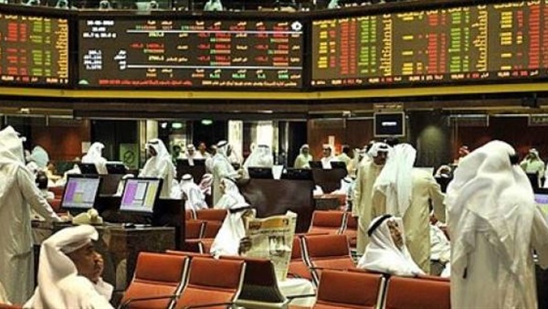 بورصة الكويت تغلق على ارتفاع