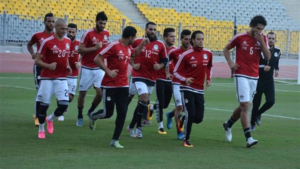 كان 2017.. المنتخب يؤدي مرانه الأخير قبل مواجهة مالي.. اليوم