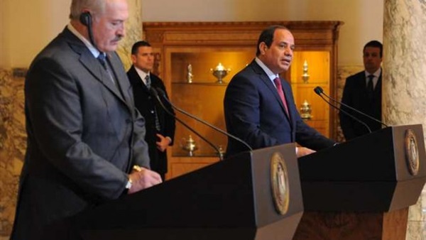 تعرف على..12 مجال للتعاون بين مصر وبيلاروسيا في منتدى الأعمال بين البلدين 