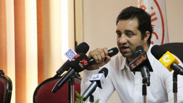 مهاجم تشيلي من أصول عربية في الطريق إلى الزمالك