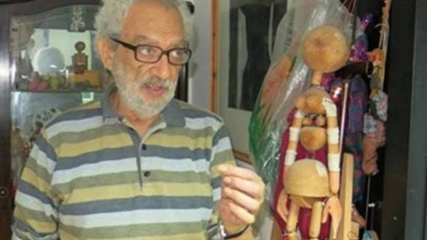 «تاريخ فن العرائس في مصر» لقاء بالأوبرا الأربعاء