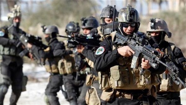 «مكافحة الإرهاب» العراقية تحرر «نينوي الشرقية» بالموصل