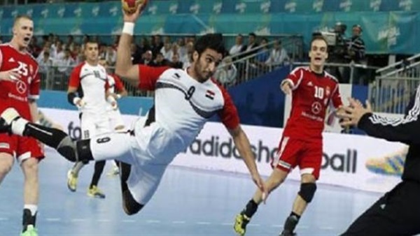 راحة لمنتخب اليد بعد الفوز على البحرين في كأس العالم