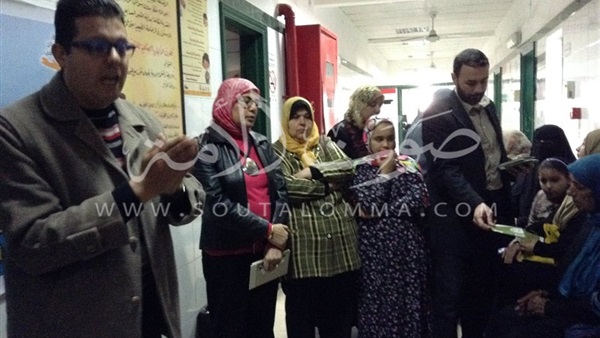 انطلاق حملة «معا نحو بورسعيد الجديدة» لمواجهة الأمية والإدمان