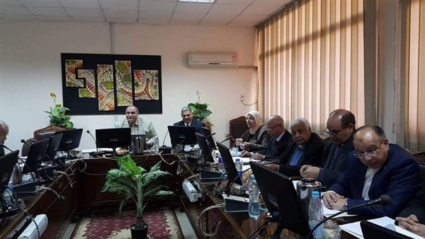 «علوم الفيوم» تشارك في الاجتماع التنسيقي لمشروع النانو بالأردن