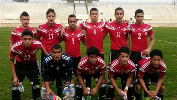 منتخب الشباب يتقدم على المغرب بثنائية نظيفة في الشوط الأول 