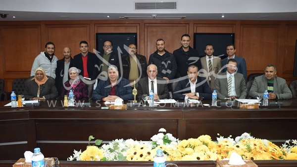 وزارة الرياضة تستضيف الاجتماع الأول لاستفتاء الاتحاد العربي للصحافة الرياضية 