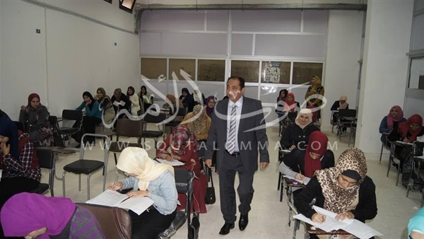 رئيس جامعة العريش: الامتحانات تسير بهدوء وانتظام