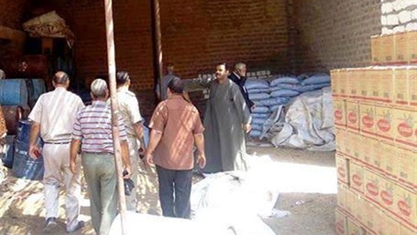 تحرير 346 مخالفة تموينية في سوهاج خلال أسبوع