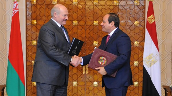 8 اتفاقيات تعاون بين مصر وبيلاروسيا في هذه المجالات (تقرير)