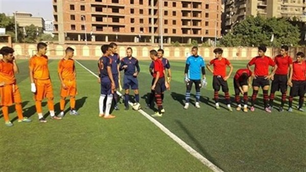 «الشرقية 2000» يفوز على الإنتاج الحربي