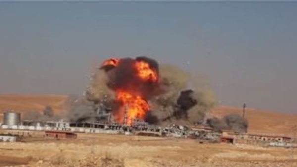مقتل عميد بالجيش السوري و8 جنود جراء تفجير نفق في ريف دمشق