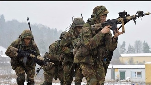 ألمانيا وهولندا تبدأن تدريبات عسكرية مشتركة