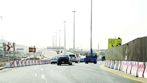 المرور: فتح جميع الطرق السريعة بعد زوال الشبورة