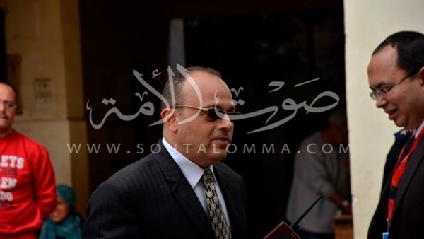 بالصور.. مدير إدارة غرب القاهرة يتفقد لجان قصر النيل