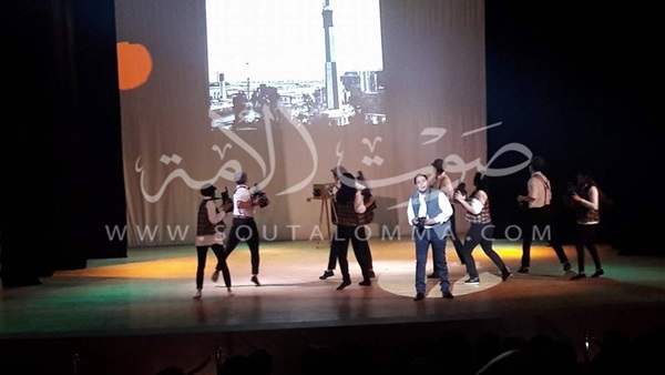 «المصوراتي».. عرض مسرحي يومي 19 و26 يناير بـ«أوبرا بورسعيد» 