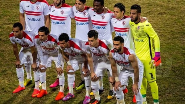 الزمالك يكتسح جولدي بخماسية نظيفة وديا