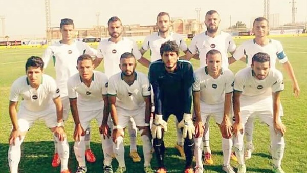 طامية يفوز على سوهاج بهدف نظيف في «الممتاز ب»