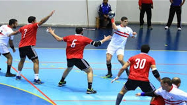 الزمالك يخسر أمام العربي القطري في بطولة «القاسمي» لليد