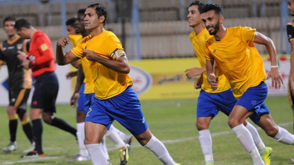 الإسماعيلي يفوز على إنبي بثنائية وديا