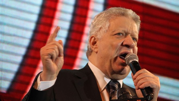 مرتضى منصور يكشف أخر تطورت التجديد لنجم الزمالك
