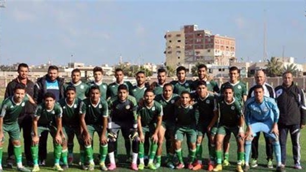 المصري تحت 19 عام يتعادل مع وادي دجلة
