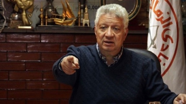 مرتضى منصور: كنت أتمنى ضم هذا اللاعب للزمالك