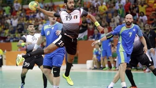 اليوم.. منتخب اليد راحة من التدريبات بعد لقاء الدنمارك