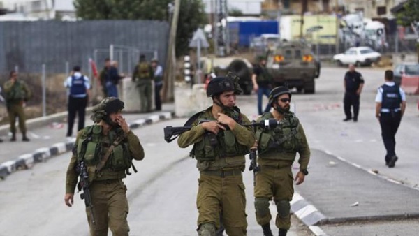 إصابة 6 فلسطينيين خلال اقتحام الاحتلال لمخيم قلنديا