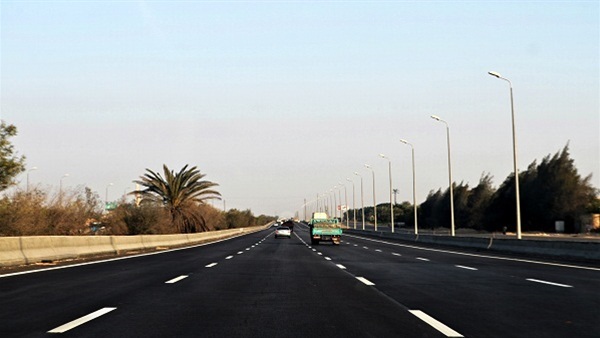 «بيقولك» إعادة فتح طريق المحور 