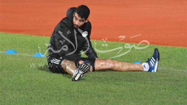 اليوم.. «إكرامي» يشارك في مران المنتخب بعد تعافيه من الإصابة