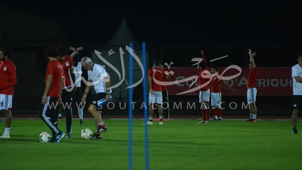 غضب في المنتخب بسبب موعد مران الفراعنة