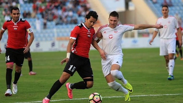 المنتخب العسكري يواجه كندا في كأس العالم اليوم