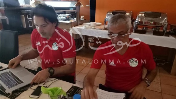 تعرف على برنامج المنتخب اليوم استعدادا لمواجهة أوغندا (صور)