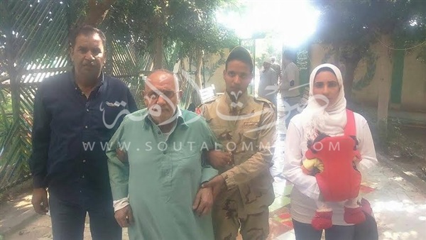 بالصور.. لجان الدقهلية بلا ناخبين.. والسيدات يتصدرن المشهد