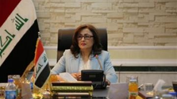 وزيرة الإعمار العراقي تبحث مع سفير الصين مشروعات الإعمار بالدفع الآجل