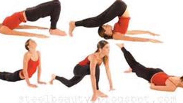 المشي والقفز برنامج رياضي كامل لإنقاص الوزن 