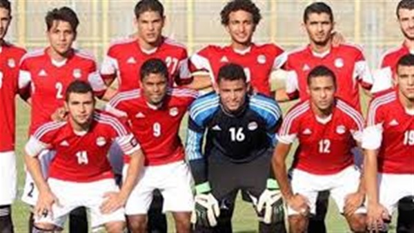 شباب الفراعنة يلاقي الكاميرون وديا نهاية يناير