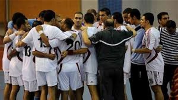 الزمالك يفوز على الإمارات في بطولة «القاسمي» لكرة اليد