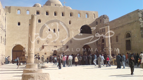 سوهاج تستقبل سفراء 3 دول (صور)