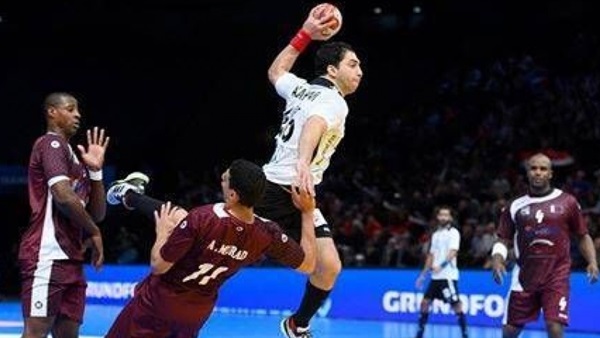 كرة اليد.. المنتخب يواجه السويد في كأس العالم 