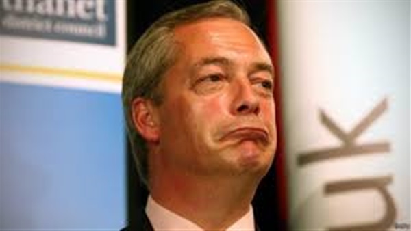 نايجل فاراج: «ترامب» جزء من الثورة العالمية