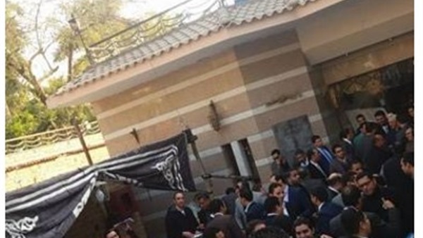 فتح باب التصويت في انتخابات نادي قضاة مجلس الدولة (صور)