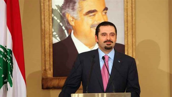 الحريري يستعرض مع أبوالغيط المستجدات في لبنان والمنطقة