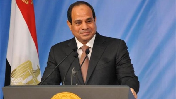 الرئيس السيسي يهنئ لبنان بعيد الاستقلال